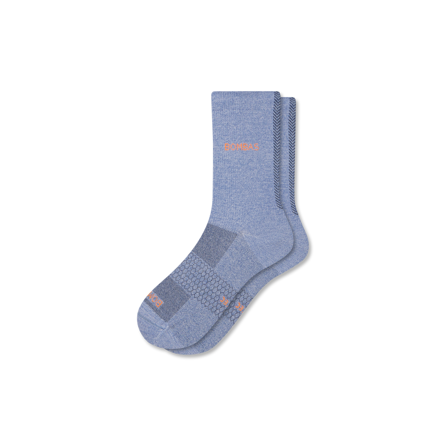 Women's UltraLite Sport Half Calf Socks - Everyday Hike Fit