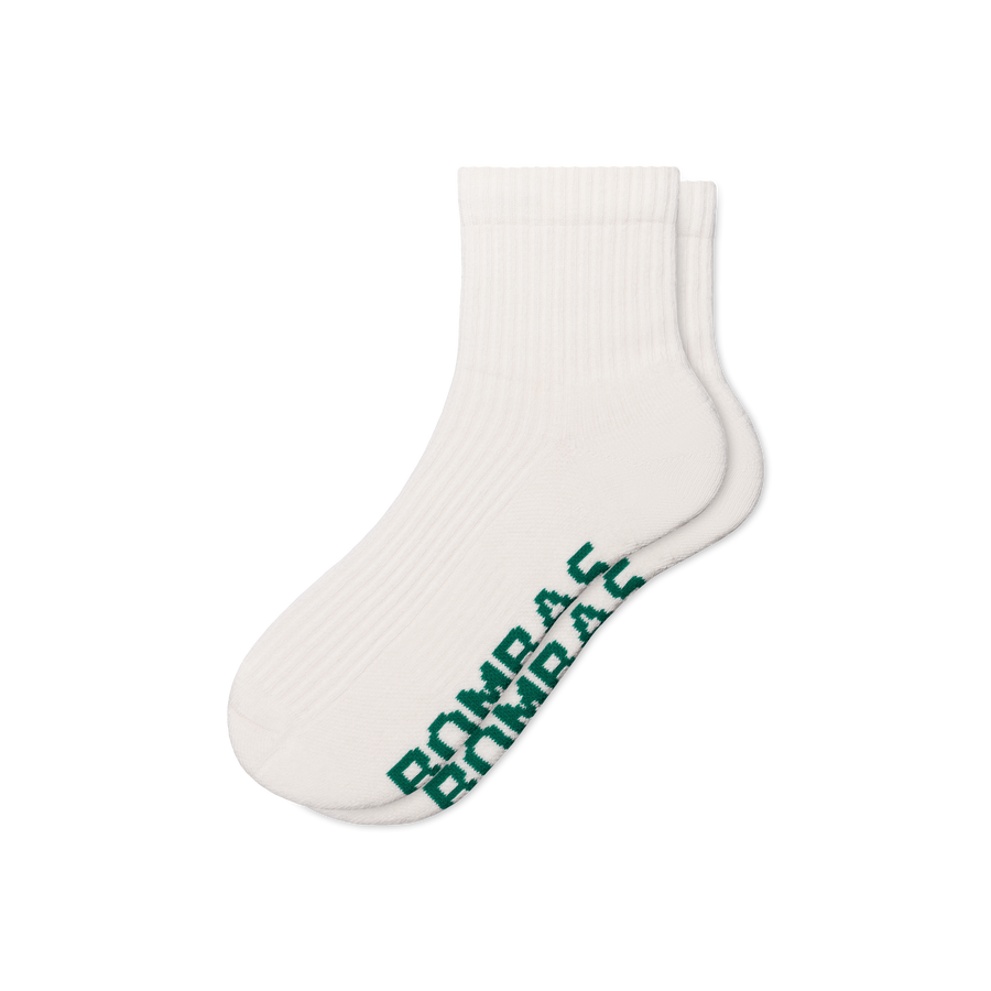 Women's Summer Ragg Quarter Socks - Cozy Travel Cushion