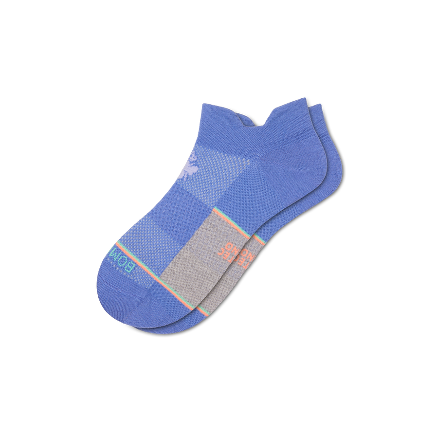 Men's UltraLite Sport Merino Wool Blend Ankle Socks - Steady Crew Wear