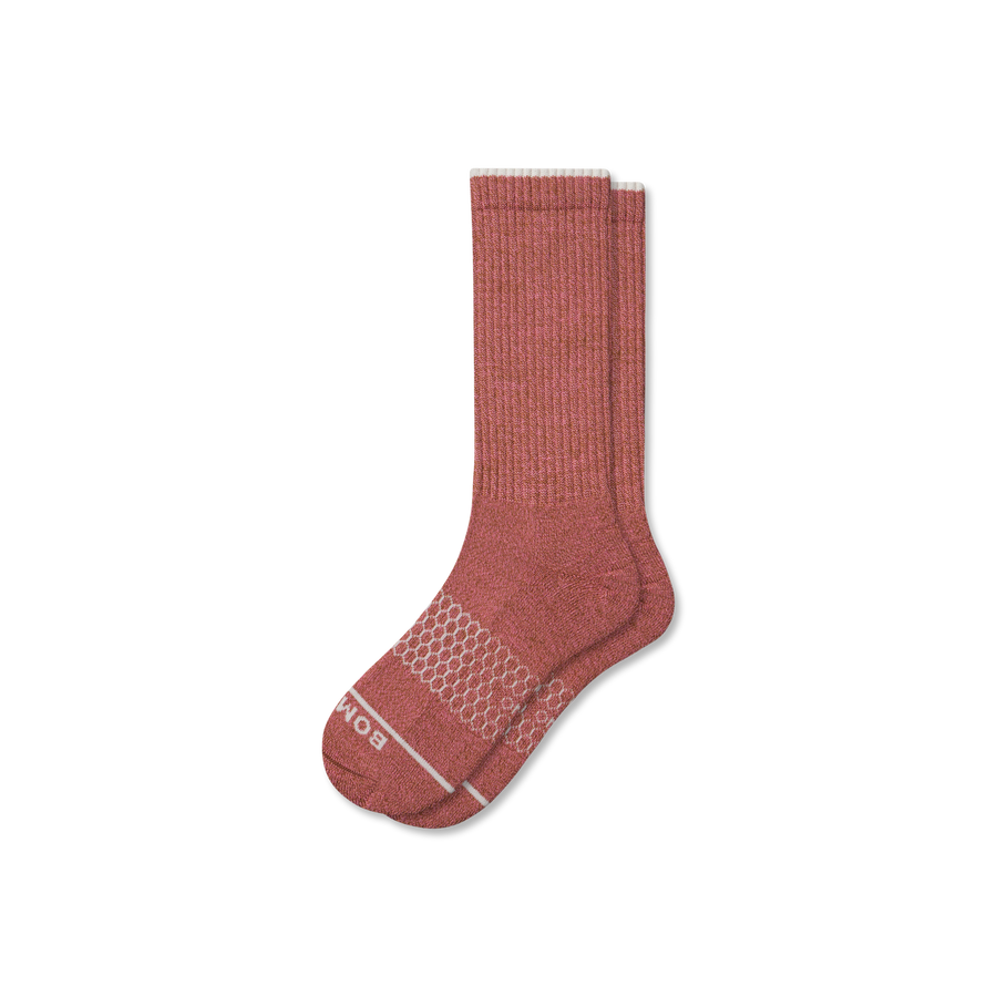 Women's Merino Wool Blend Calf Socks - Everyday Trail Wear