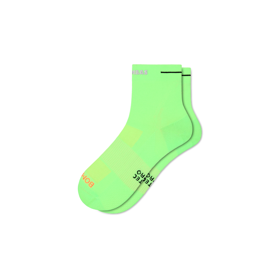 Women's RunPro Quarter Socks - Run Wear