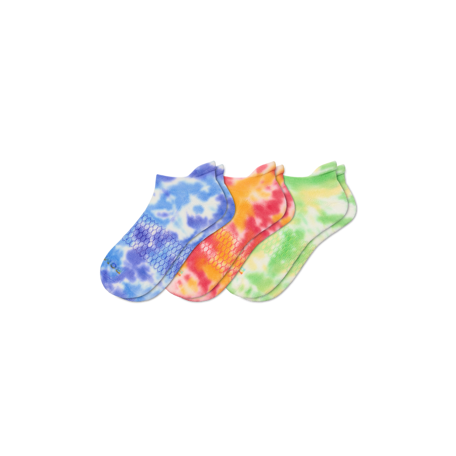 Pride Ankle Sock 3-Pack - Active Trail Move