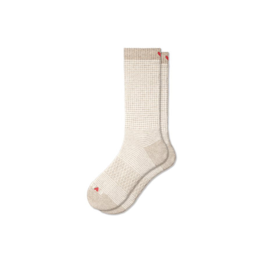 Men's Valentine's Day Calf Socks - Steady Court Pair