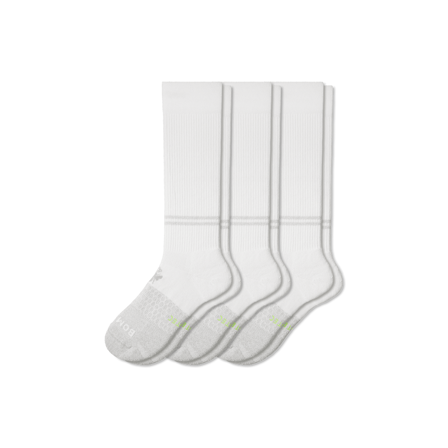 Youth All-Purpose Performance Team Sport Sock 3-Pack - Little Comfort