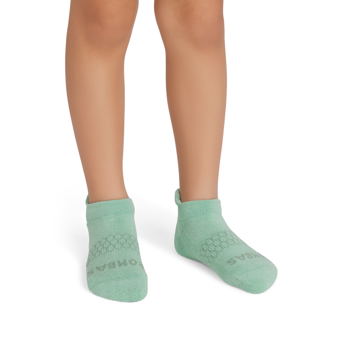 Junior Ankle Socks - jadeite sagestone JO1 [9146]