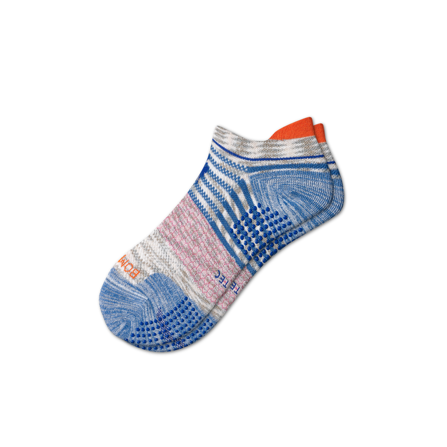 Men's Performance Gripper Ankle Sock - Easy Shift Move